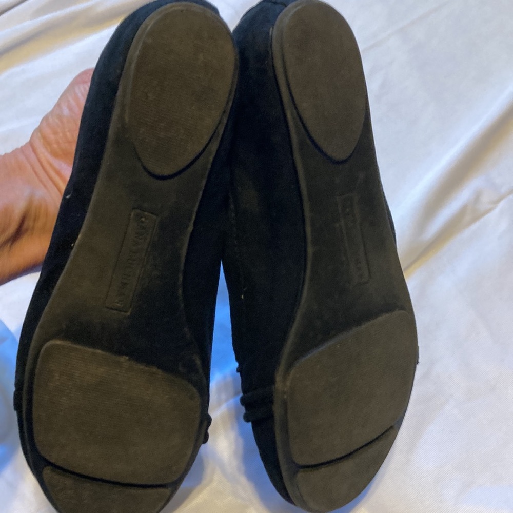 Dana Buchman Carly animal loafers size 7M - Picture 4 of 7
